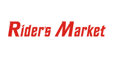 Λογότυπο καταστήματος: ridersmarket.gr