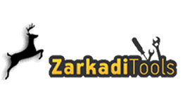 Λογότυπο καταστήματος: zarkaditools.gr